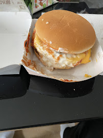 Sandwich au poulet du Restauration rapide McDonald's à Épinay-sur-Orge - n°4
