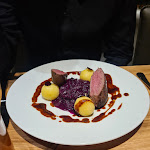 Photo n°2 de l'avis de jessiii.a fait le 26/11/2021 à 18:49 sur le  Restaurant Grüner Hase à Rottendorf