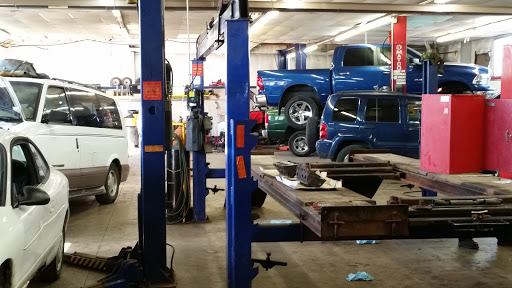 Auto Repair Shop «Michael and Sons Auto Repair, Inc.», reviews and photos, 25249 Telegraph Rd # 1, Flat Rock, MI 48134, USA