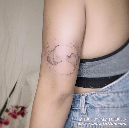 Explore lake superior tattoo ideas, creative tattoo ideas in Montclair, available at Snow Tattoo Cafe