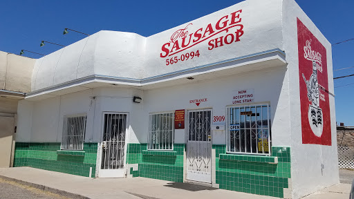 Butcher Shop «Sausage Shop», reviews and photos, 3909 Tompkins Rd, El Paso, TX 79930, USA