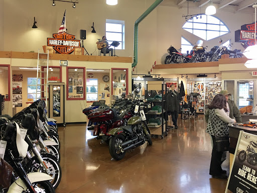 Harley-Davidson Dealer «Classic Harley-Davidson», reviews and photos, 983 James Dr, Leesport, PA 19533, USA