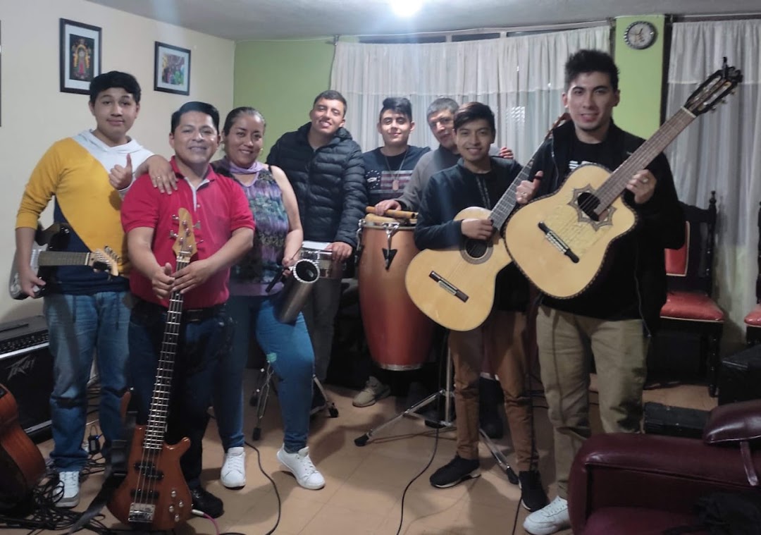 Agrupación musical Son De San Juan