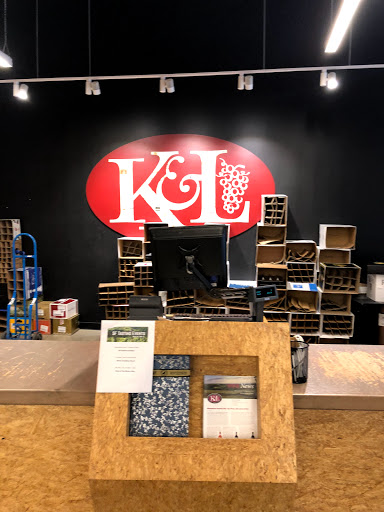 Wine Store «K&L Wine Merchants», reviews and photos, 855 Harrison St, San Francisco, CA 94107, USA