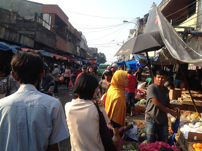Lawang Saketeng Marketplace