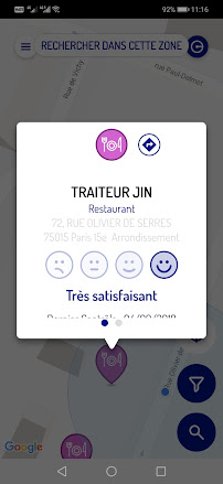 Photos du propriétaire du Restaurant chinois Traiteur Jin à Paris - n°9