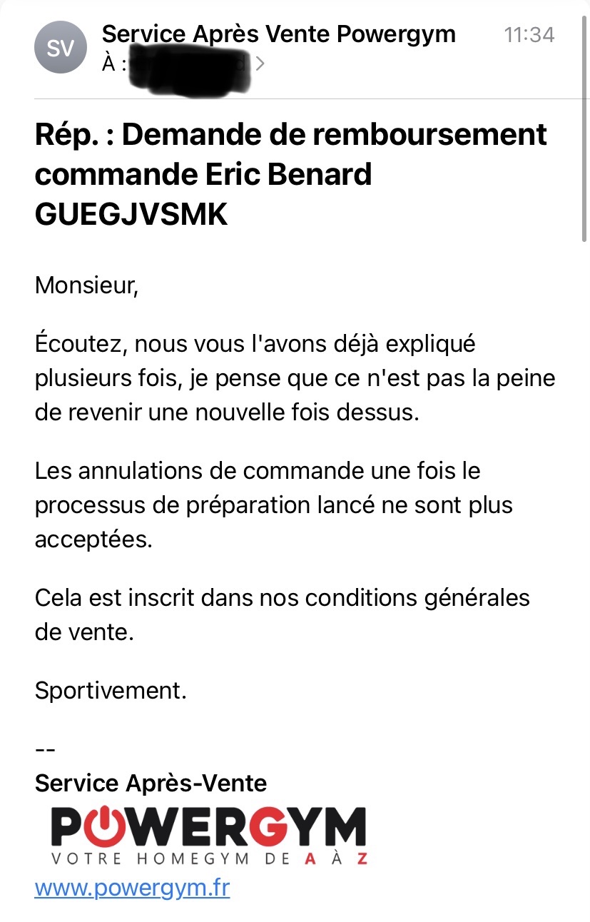 Photo n° 4 de l'avis de Eric.e fait le 05/05/2021 à 16:34