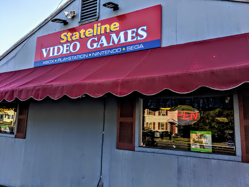 Game store Springfield
