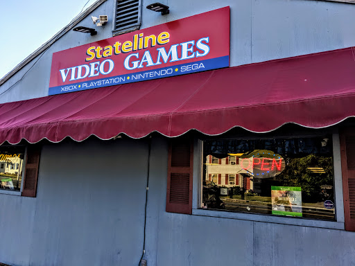 Video Game Store «Stateline Video Games», reviews and photos, 638 Springfield St, Feeding Hills, MA 01030, USA