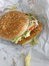 Hamburger du Restauration rapide McDonald's à Clermont-l'Hérault - n°19