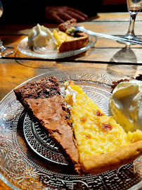 Plats et boissons du Restaurant français Restaurant La Crèmerie du Glacier à Chamonix-Mont-Blanc - n°12