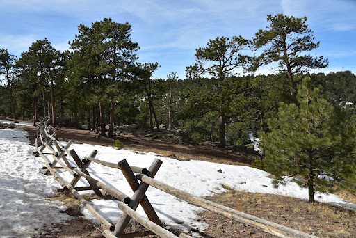 Nature Preserve «Lookout Mountain Nature Center and Preserve», reviews and photos, 910 Colorow Rd, Golden, CO 80401, USA