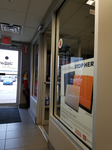 Car Dealer «Butler Toyota», reviews and photos, 9419 N Aronson Rd, Indianapolis, IN 46240, USA