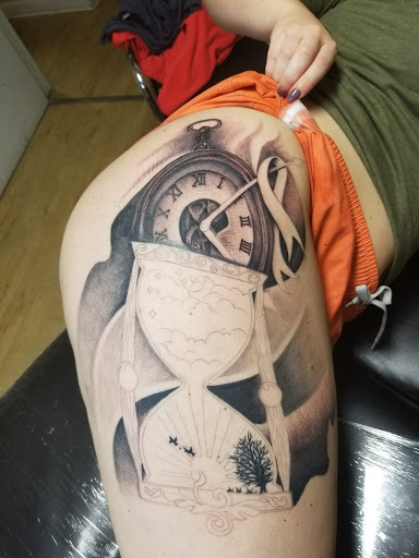 Tattoo Shop «Stone Age Tattoos», reviews and photos, 6009 GA-92, Acworth, GA 30102, USA