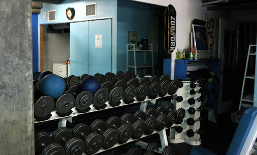 Personal Trainer «Muscle Under Fitness- Personal Training Gym», reviews and photos, 9229 Sunset Blvd #101, West Hollywood, CA 90069, USA