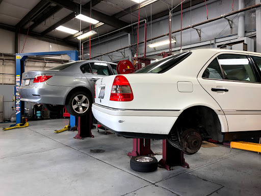 Mechanic «Motoring Specialists», reviews and photos, 742 E Main St, Vacaville, CA 95688, USA