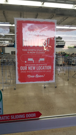 Thrift Store «Goodwill Central Texas - Northstar Store», reviews and photos, 7727 Burnet Rd, Austin, TX 78757, USA