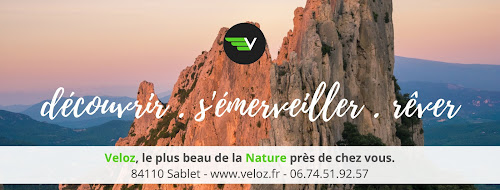 attractions Veloz - Location de VTTAE - Dentelles de Montmirail Sablet