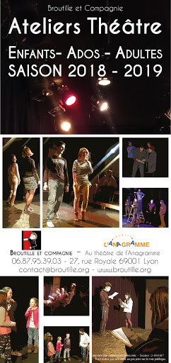 Théâtre Broutille et Compagnie