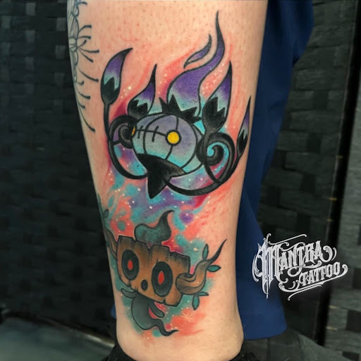 Explore country tattoo ideas for guys, creative tattoo ideas in Denver, available at Mantra Tattoo and Piercing