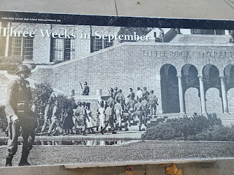 Little Rock Central High School National Historic Site