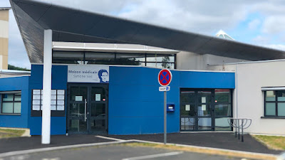 Maison médicale Simone Veil à Louviers