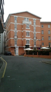 Extérieur du Restaurant Hôtel Estival Arriel à Lourdes - n°15