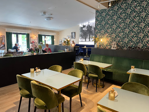 Cafe Velvet in Vejle, Læsø