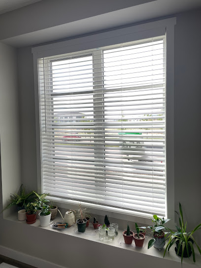 Calgary Blinds and Shutters