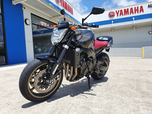 Yamaha motorcycle dealer Sunshine Coast