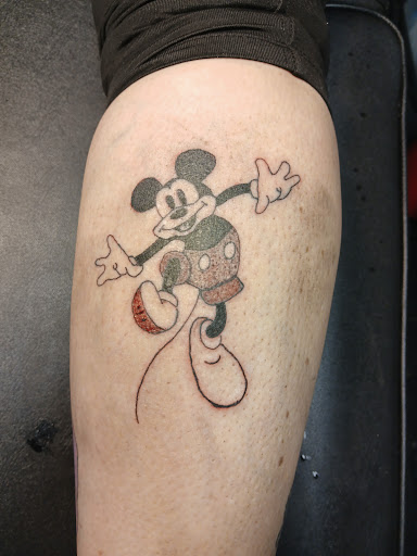 Explore tattoo for husband ideas, creative tattoo ideas in Owosso, available at Twisted ink tattoo