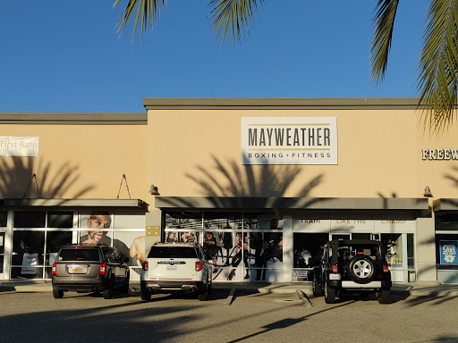 Mayweather Boxing + Fitness Torrance