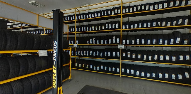 Comentários e avaliações sobre Outlet dos Pneus - Barra Funda