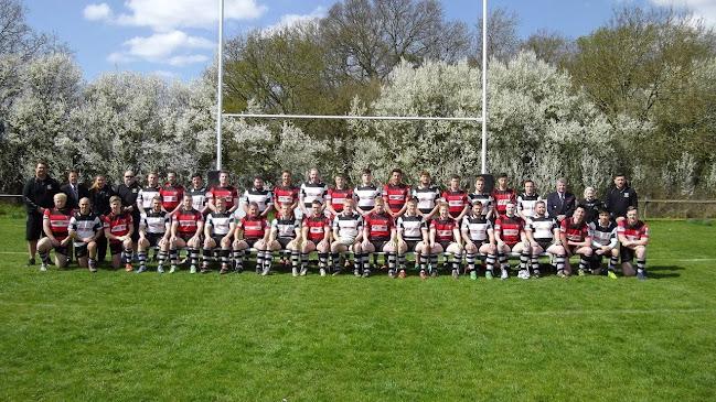 Bedford Athletic Rugby Club