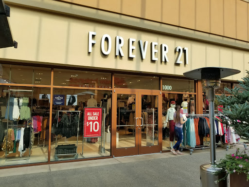Clothing Store «Forever 21», reviews and photos, 1001 N Arney Rd #1000, Woodburn, OR 97071, USA
