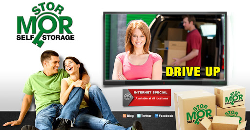 Self-Storage Facility «Stor-Mor Self Storage», reviews and photos, 4300 Emerald St, Torrance, CA 90503, USA