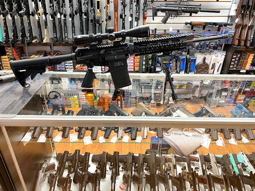 Pawn Shop «High-Caliber Pawn», reviews and photos, 306 E Railroad St, Long Beach, MS 39560, USA