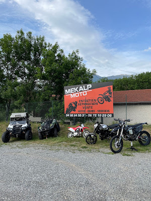 Mekalp Moto à Poligny