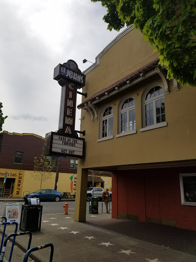 Movie Theater «St. Johns Twin Cinemas», reviews and photos, 8704 N Lombard St, Portland, OR 97203, USA