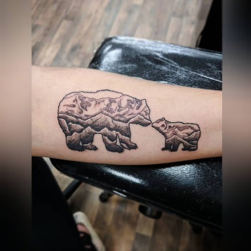 Explore tattoo ideas of my son, creative tattoo ideas in Willow Grove, available at Tattoo GalaxyWillow Grove Piercing & Tattoos