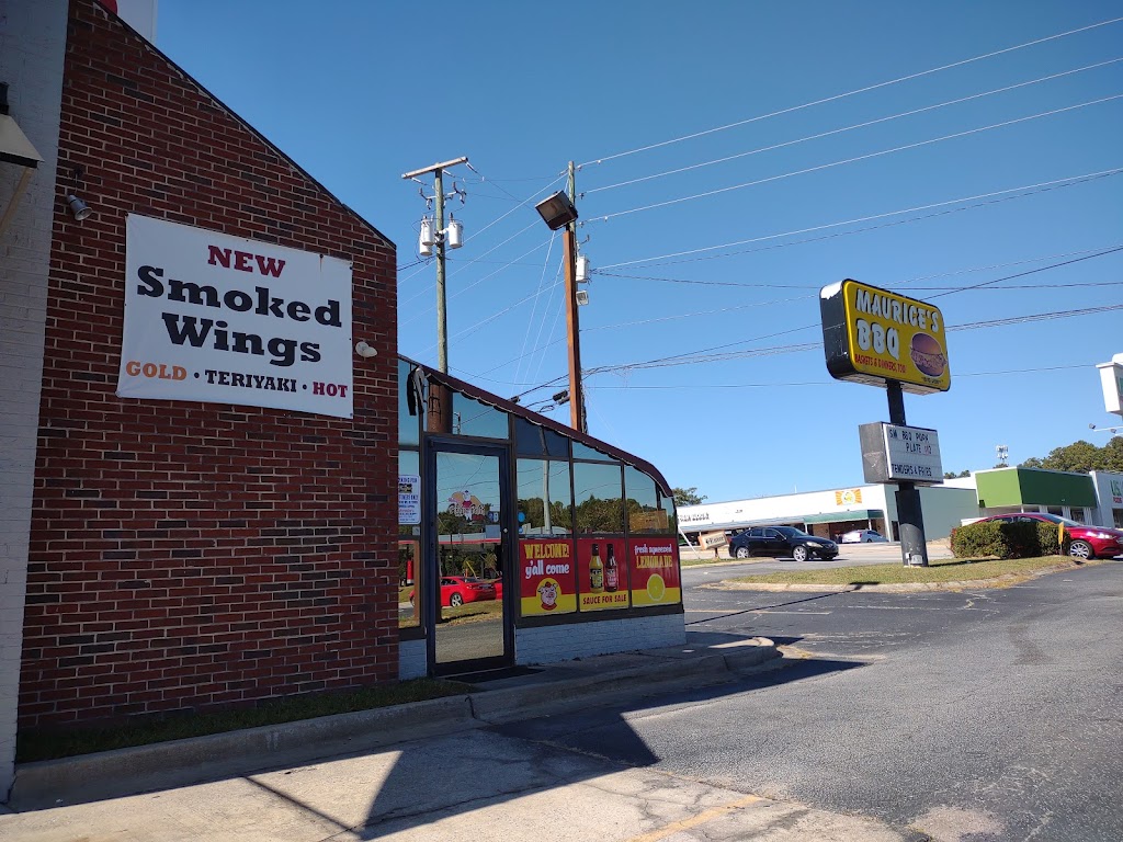 Maurice's BBQ Piggie Park 29210