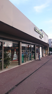 Carrefour City à Drancy