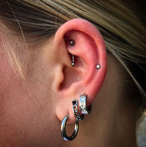 Explore cosmo and wanda tattoo ideas, creative tattoo ideas in Abington, available at Tattoo Galaxy (Abington) Piercing and Custom Tattoos