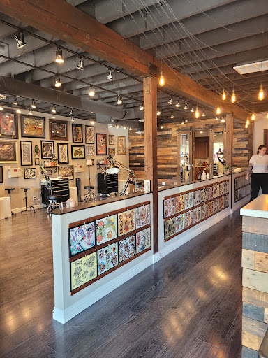 Explore may tattoo ideas, creative tattoo ideas in Woodland Hills, available at Oak & Poppy Tattoos & Piercings