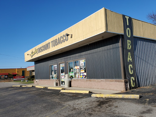 Tobacco Shop «Smokey discount tobacco», reviews and photos, 2316 E Main St, Plainfield, IN 46168, USA