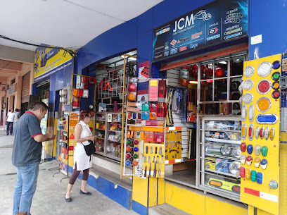 Repuestos JCM