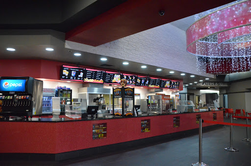 Movie Theater «Bel Air Luxury Cinema», reviews and photos, 10100 East 8 Mile Road, Detroit, MI 48234, USA