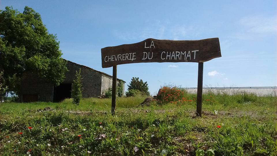 La Chèvrerie du Charmat à Ribagnac (Dordogne 24)