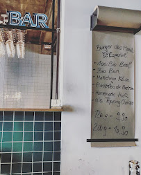 200g Grill & Bar à Essen menu