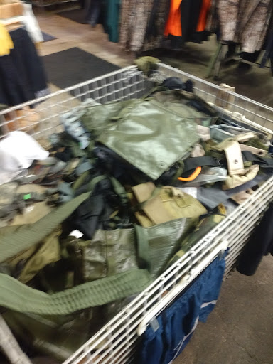 Surplus Store «Alleycat Supply», reviews and photos, 12255 SE 282nd Ave, Boring, OR 97009, USA